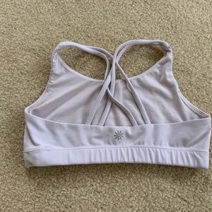 Girls strappy back athleta sports bra